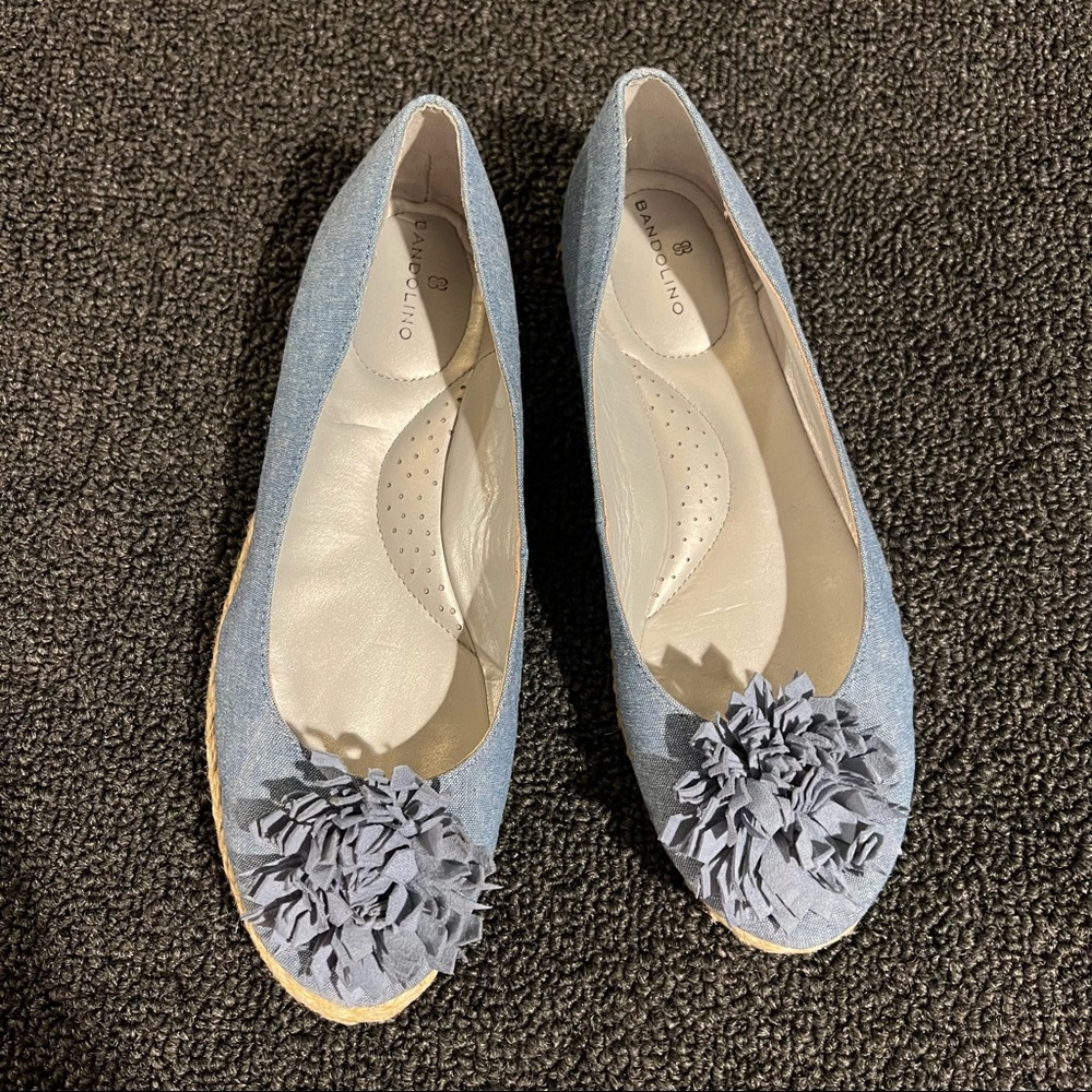 Super Cute Bandolino Flats
